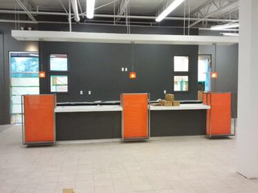 Mark’s Retail Construction